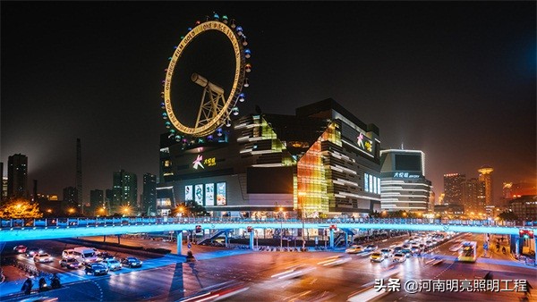 做亮化有什么好处,亮化工程有前景吗