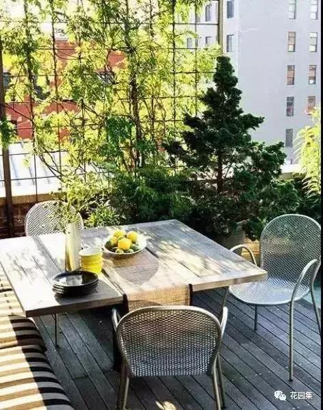 屋顶花园铺装施工步骤,花园铺装要注意什么