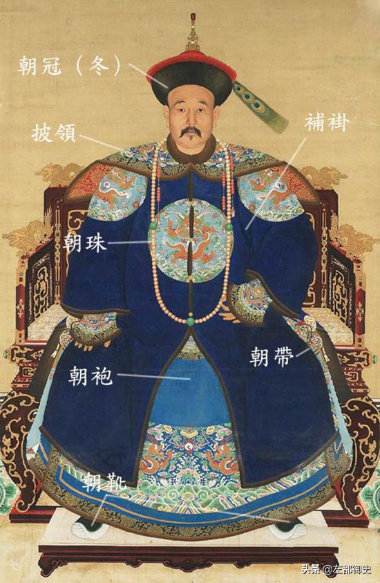 东珠只有皇上可以戴吗,清朝皇子戴东珠是什么等级