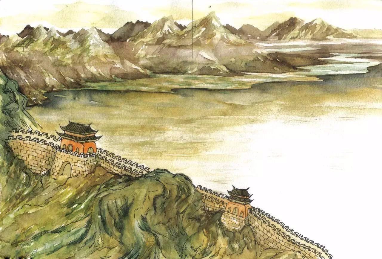 为什么王之涣只有六首诗,现在王之涣保留的六大首诗