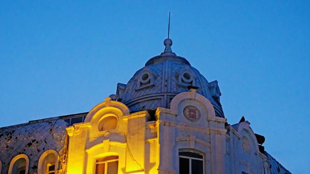 没想到哈尔滨是一个这样的城市