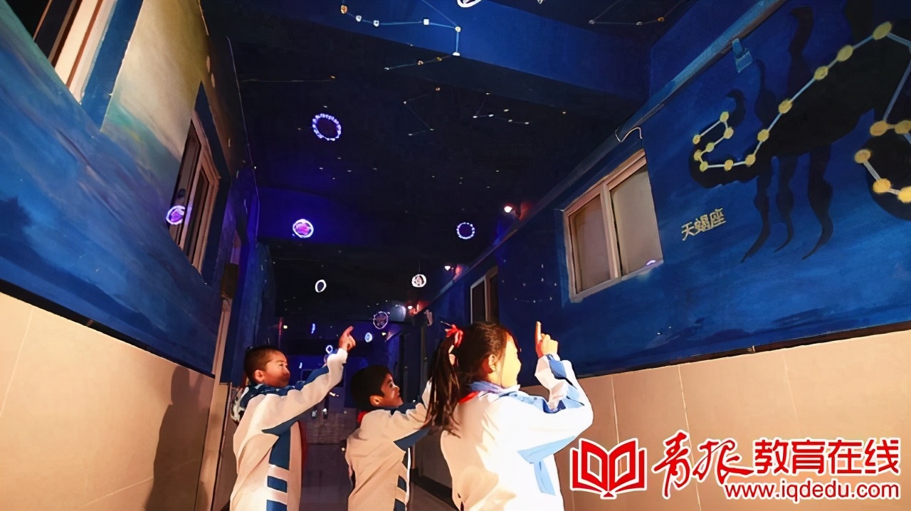 虎山路小学：阳光教育浸润每位师生