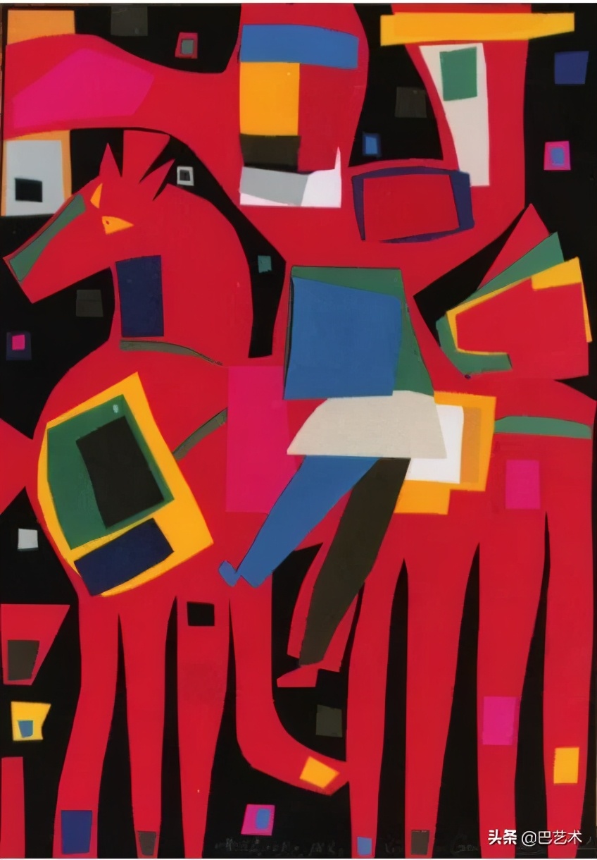 如何看待少儿美术“撕”“贴”“拼”的绘画艺术？