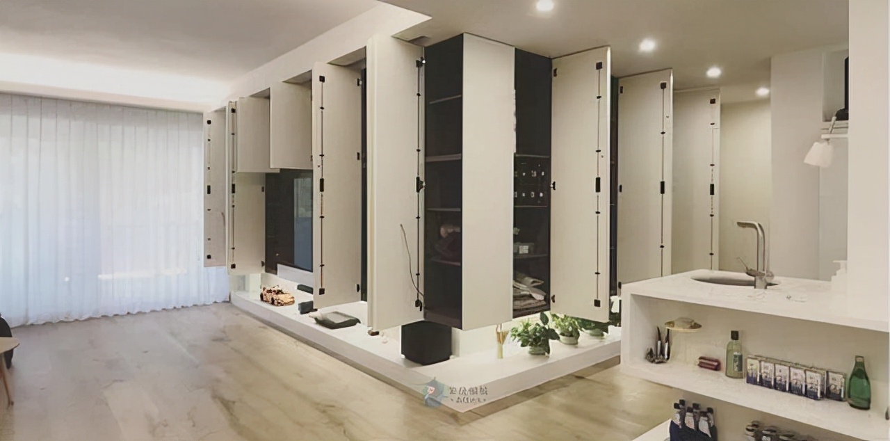 越来越多人去风格化设计,日式去家务化设计