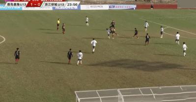 u13青训比赛视频,u13中日对抗赛