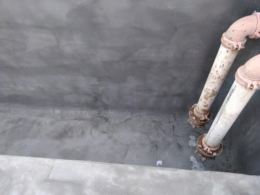 野外挖的水池防渗漏最佳方法,水池防水渗漏各种方法的特点