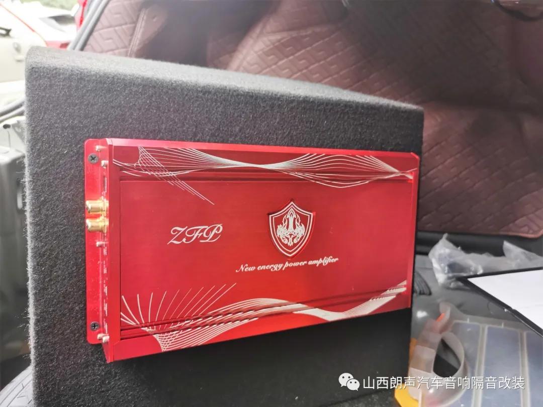 别克君越改丹拿,君越丹拿音响