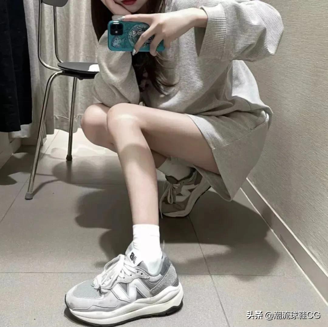 newbalancenb574复古休闲鞋,newbalance574鞋身