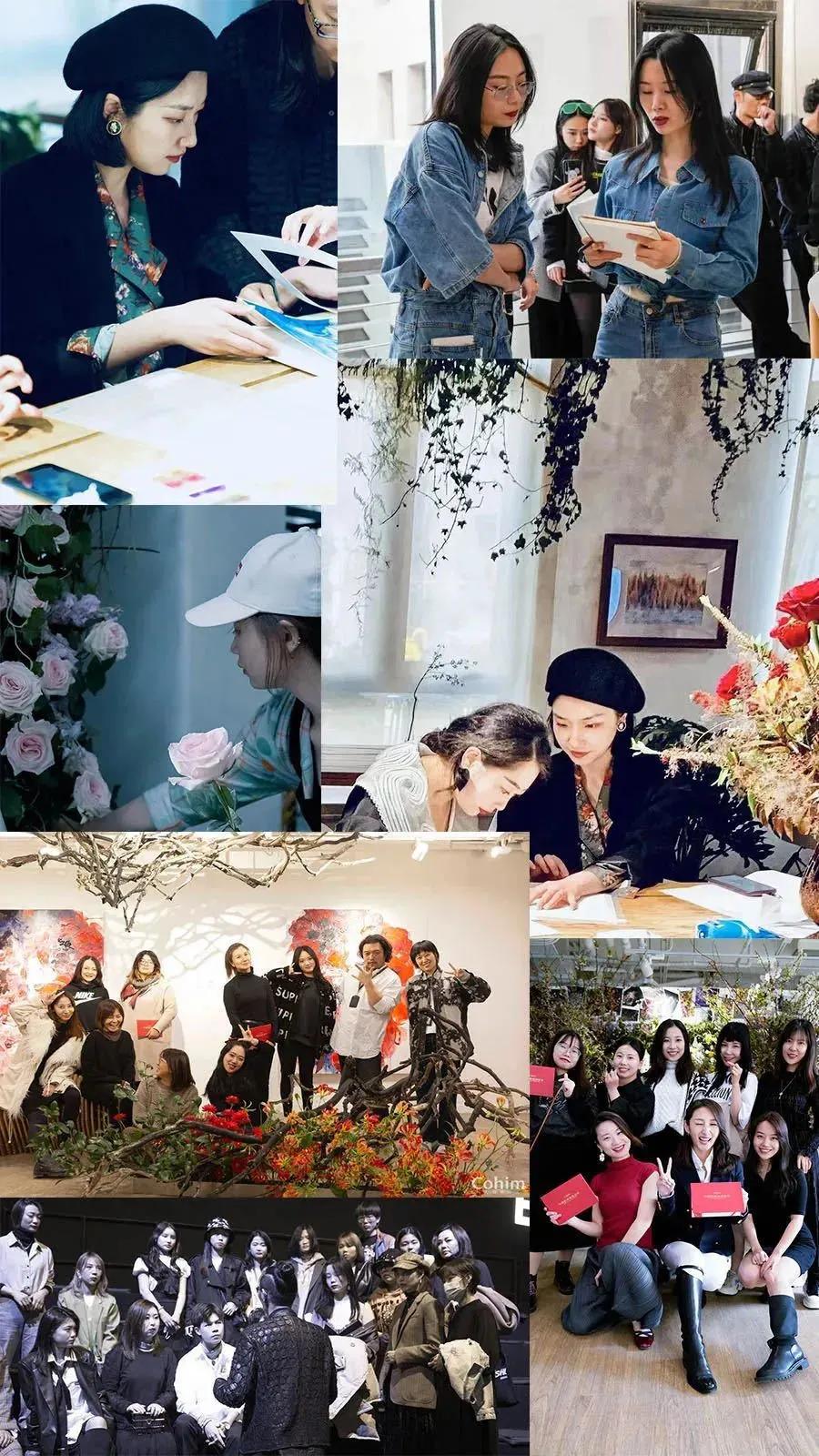 中赫时尚培训机构,中赫时尚石家庄校区