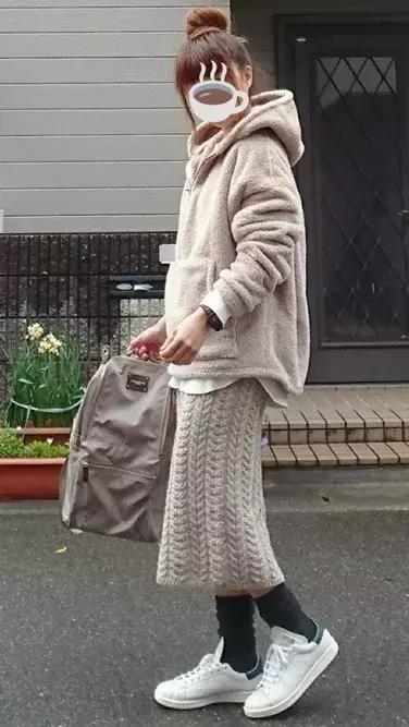 放假穿得这么土，难怪没有人约你！