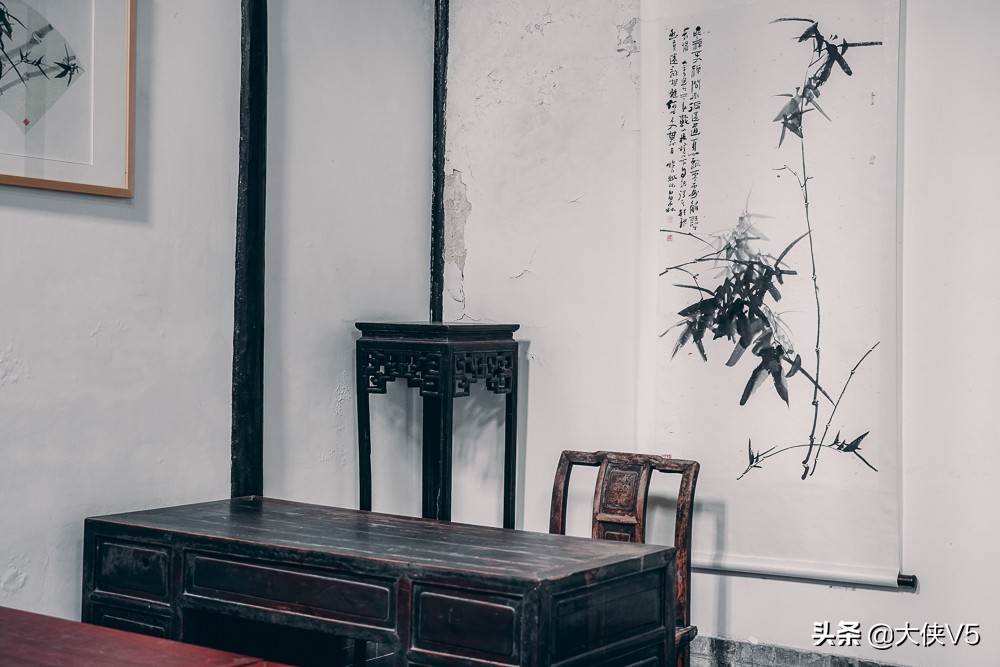 苏中明清第一老街在哪里,明清第一古街