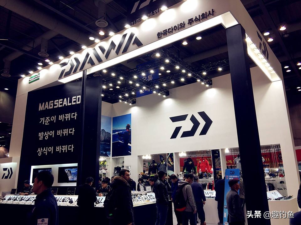 韩国渔具品牌大全,韩国钓鱼产品有哪些品牌