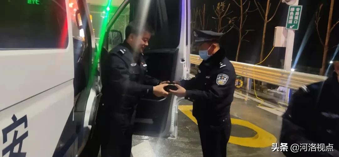 安保执勤百日行动,洛阳市公安局秋冬会战