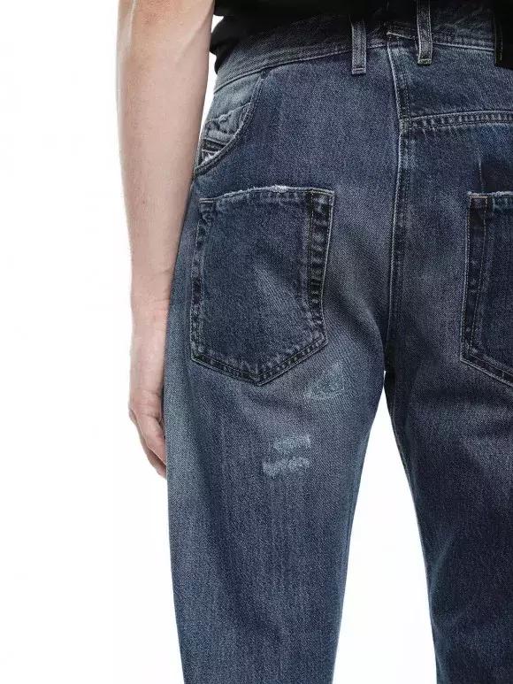 dsquared2和diesel牛仔裤哪个好,diesel牛仔裤怎么选