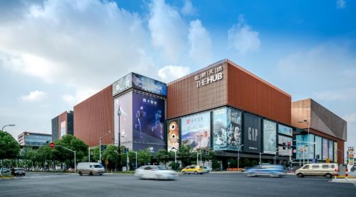 上海虹桥区购物,上海虹桥附近高端购物广场