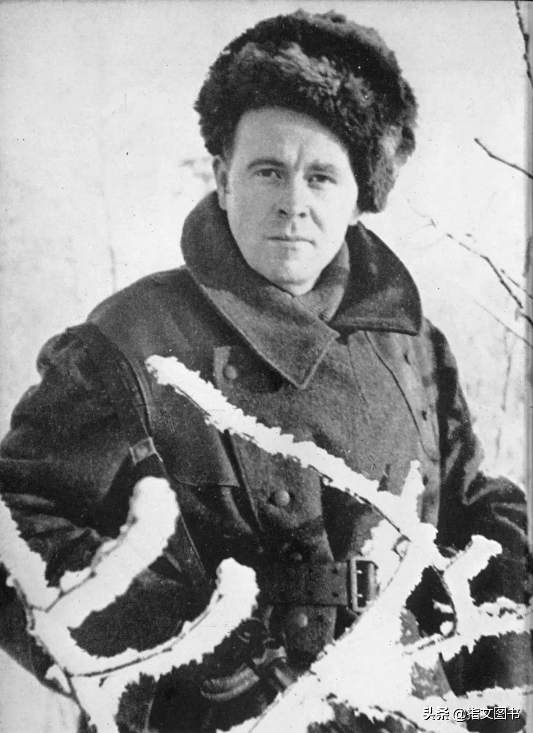 一名德国军医的“巴巴罗萨”首日