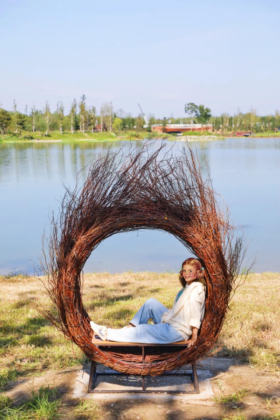 北京人少景美赏秋的公园,北京赏秋中山公园