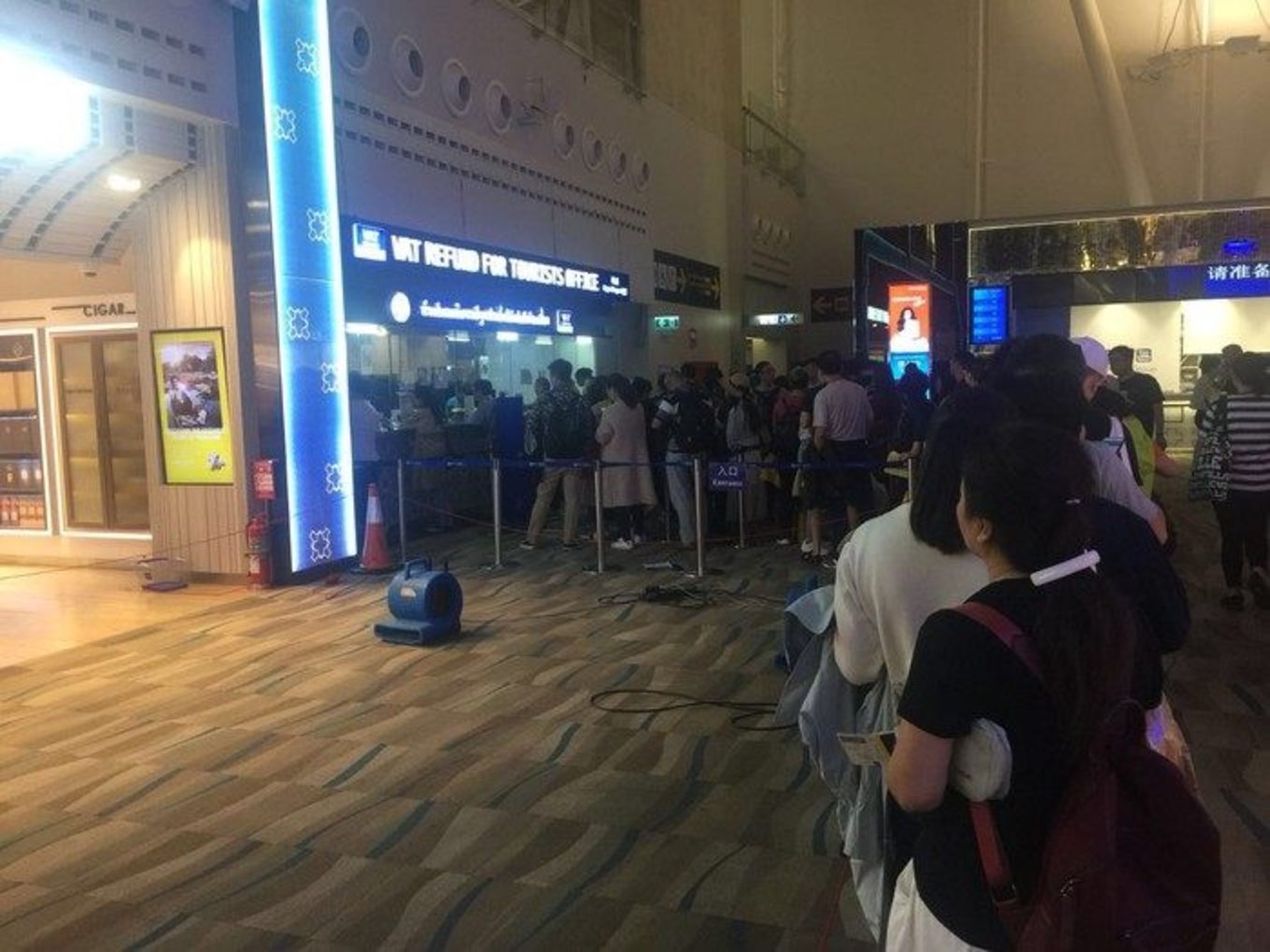 普吉岛免税店退税全攻略,普吉岛购物退税政策