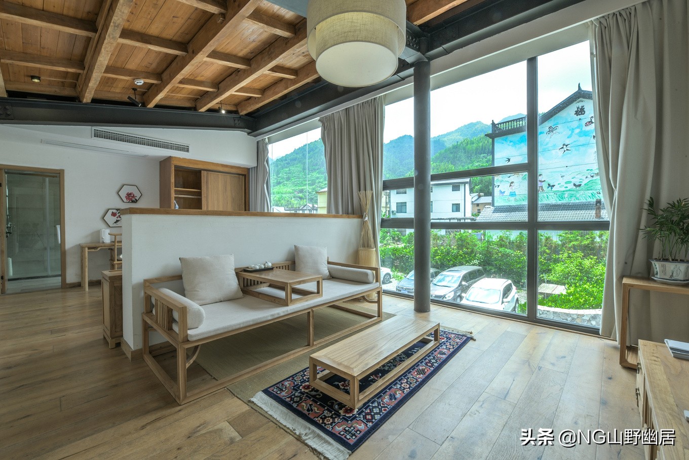 衢州民宿有竹子,衢州柯城郊区民宿