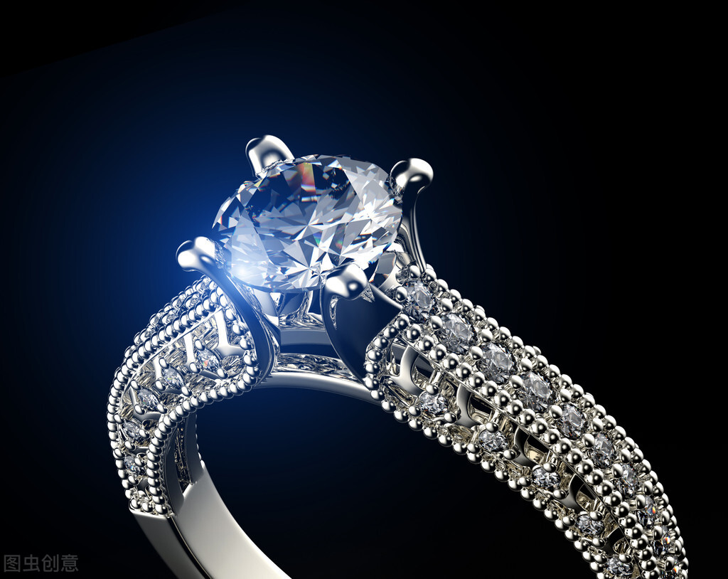 钻石鉴别最简单的方法画线,钻石证书真伪鉴别方法