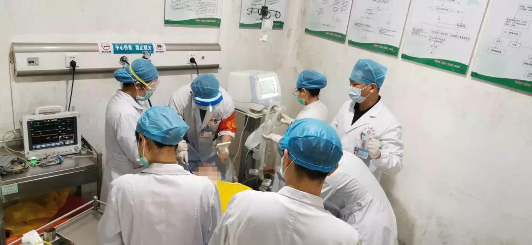 基层急诊科疫情防控,守护一线抗击疫情人员