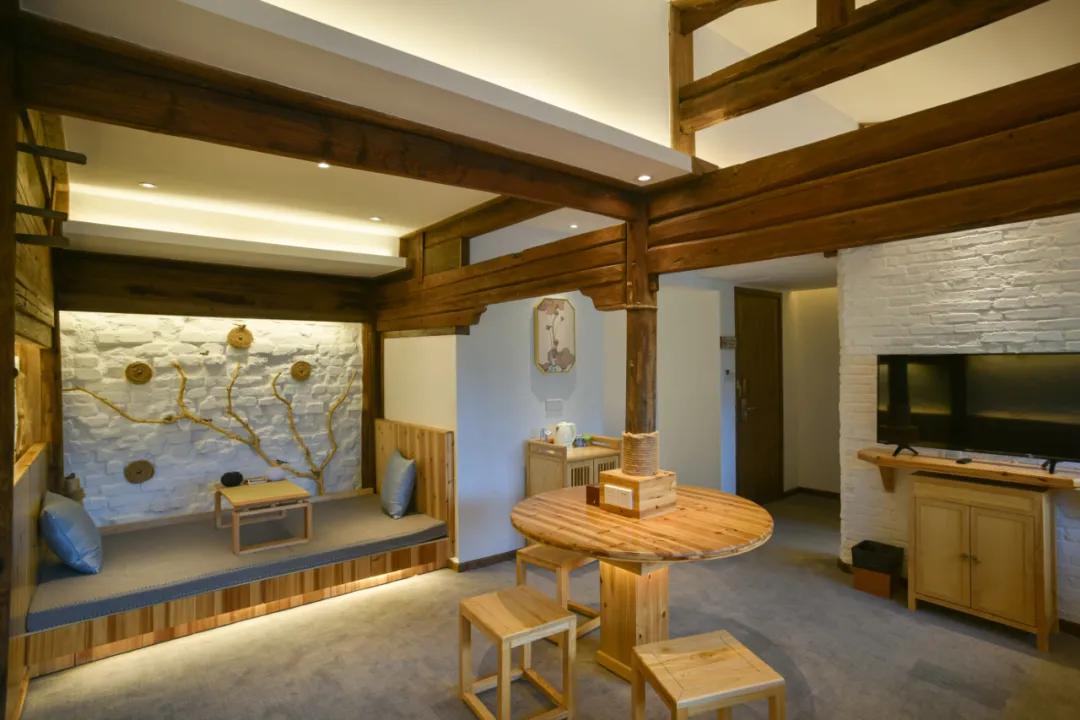 上新啦！晒秋美宿再添“新成员”，总有一个能“睡服”你