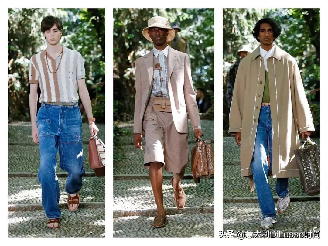 2020米兰春夏男装周（下）|刘昊然、许魏洲惊艳亮相意大利