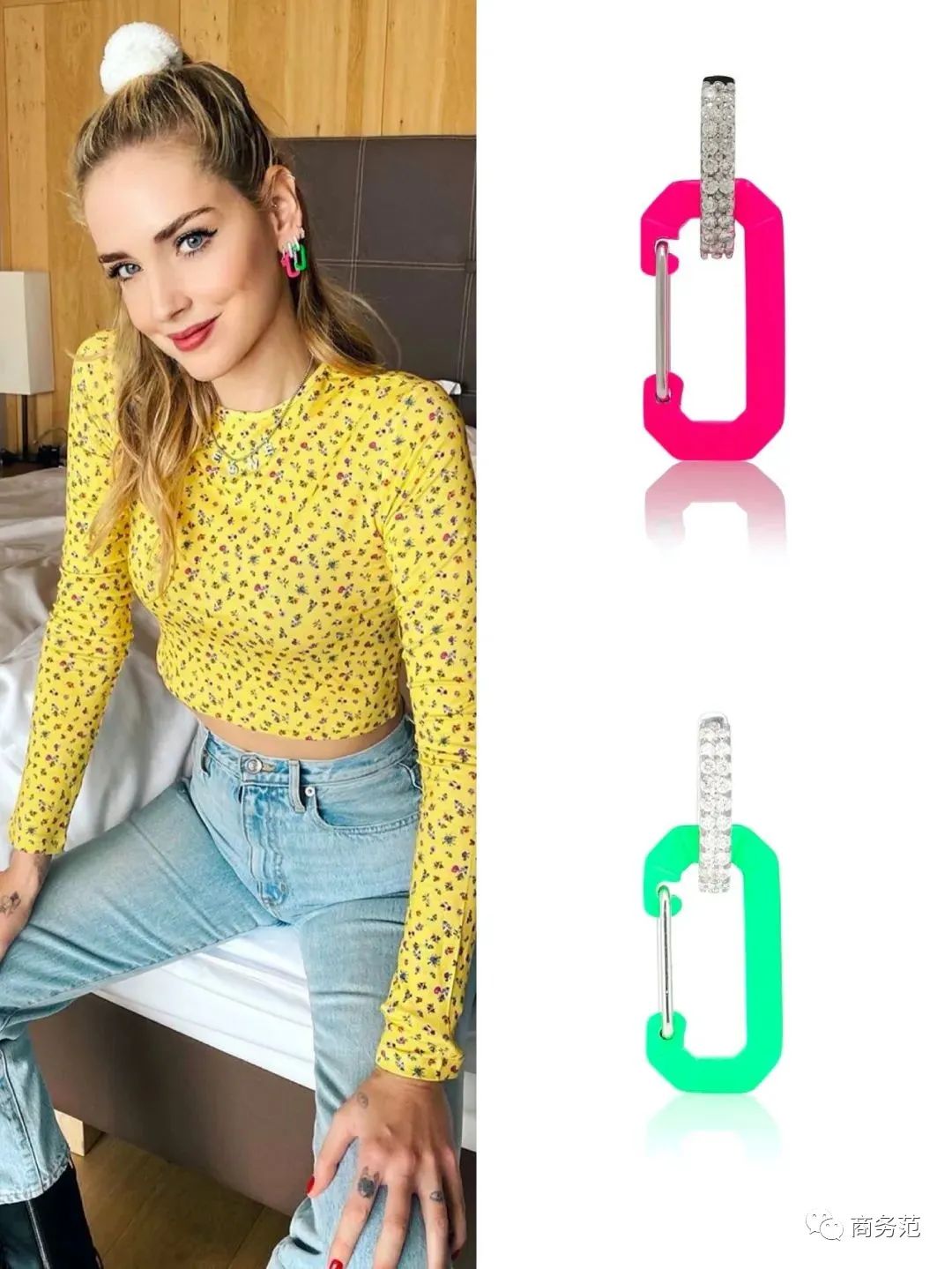 凯特王妃平价珠宝,王妃同款珠宝品牌