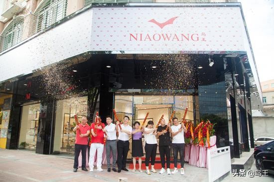 富贵鸟鞋春秋款男,鸟王鞋业林建忠