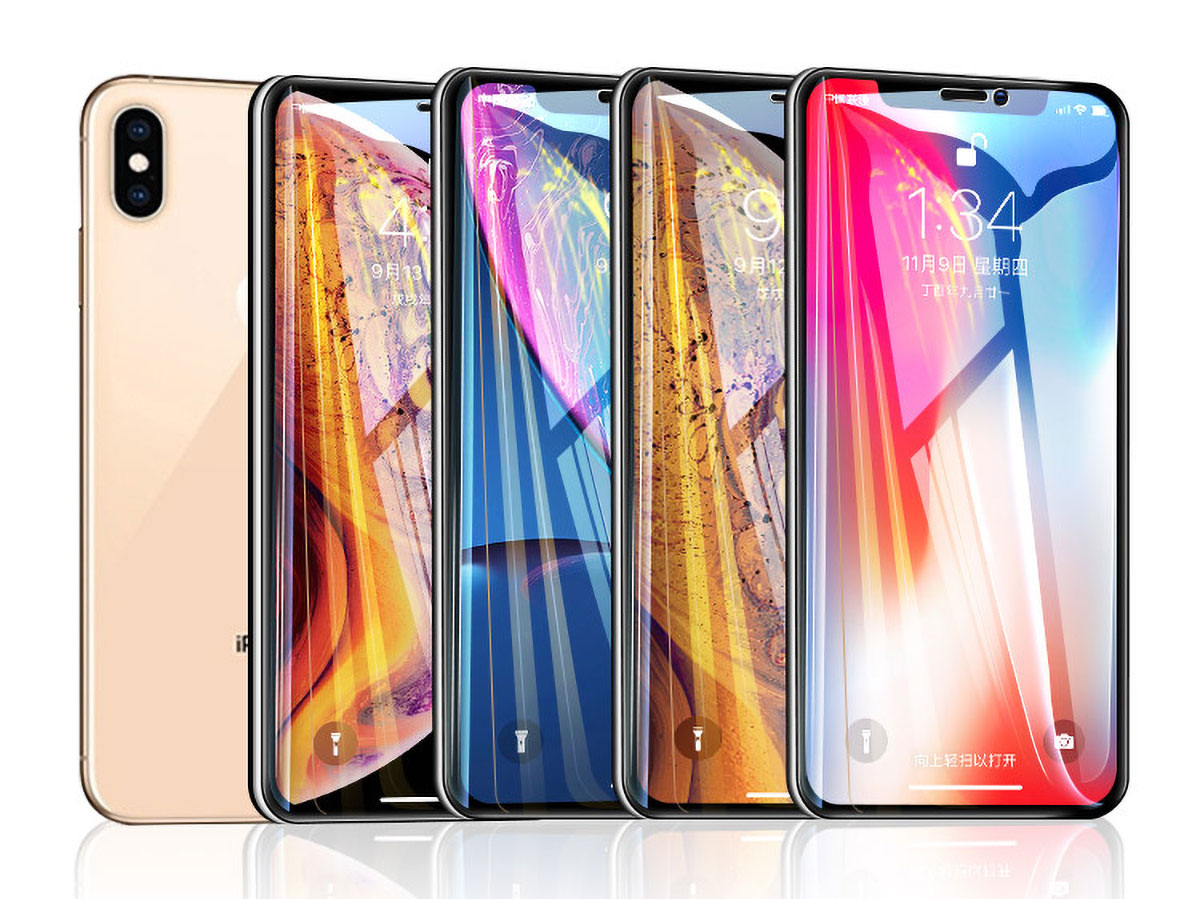 现在手机有没有必要贴钢化膜,智能手机有必要贴钢化膜吗