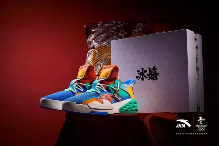 安踏和故宫合作么,安踏携手中国奥委会