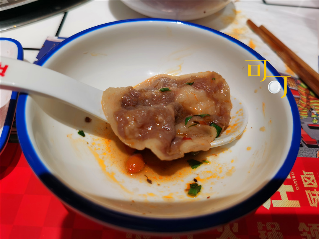 陈赫开的贤合庄火锅,贤合庄探店陈赫