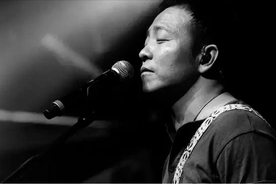 许巍执着歌曲全集,许巍执着完整版