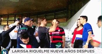 还记得2003年世界杯吗,还记得当年的世界杯女神吗