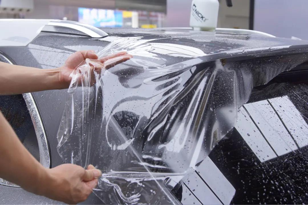 nick隐形车衣深圳,nick车衣保障