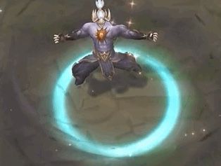 全场最佳盲僧黑夜使者,新版盲僧黑夜使者