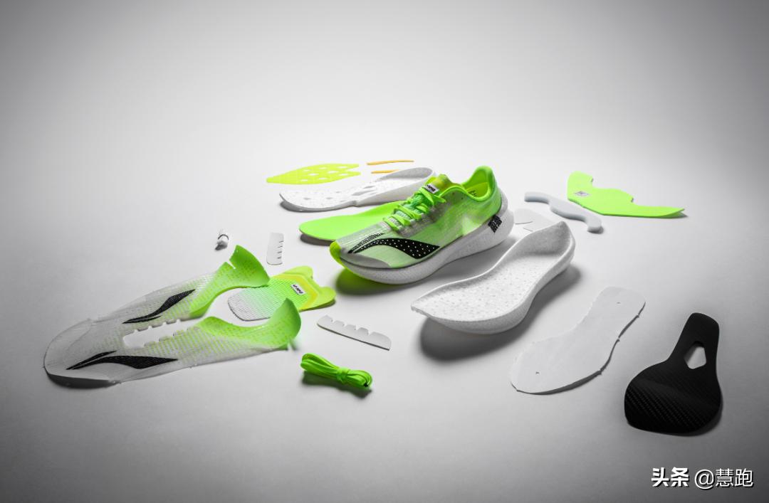 李宁超软高回弹跑鞋,李宁顶级缓震稳定跑鞋