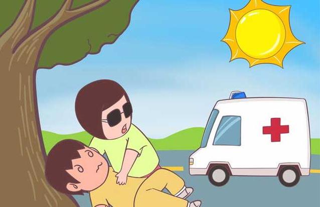 盛夏来袭，您关心的“中暑”知识全在这了！