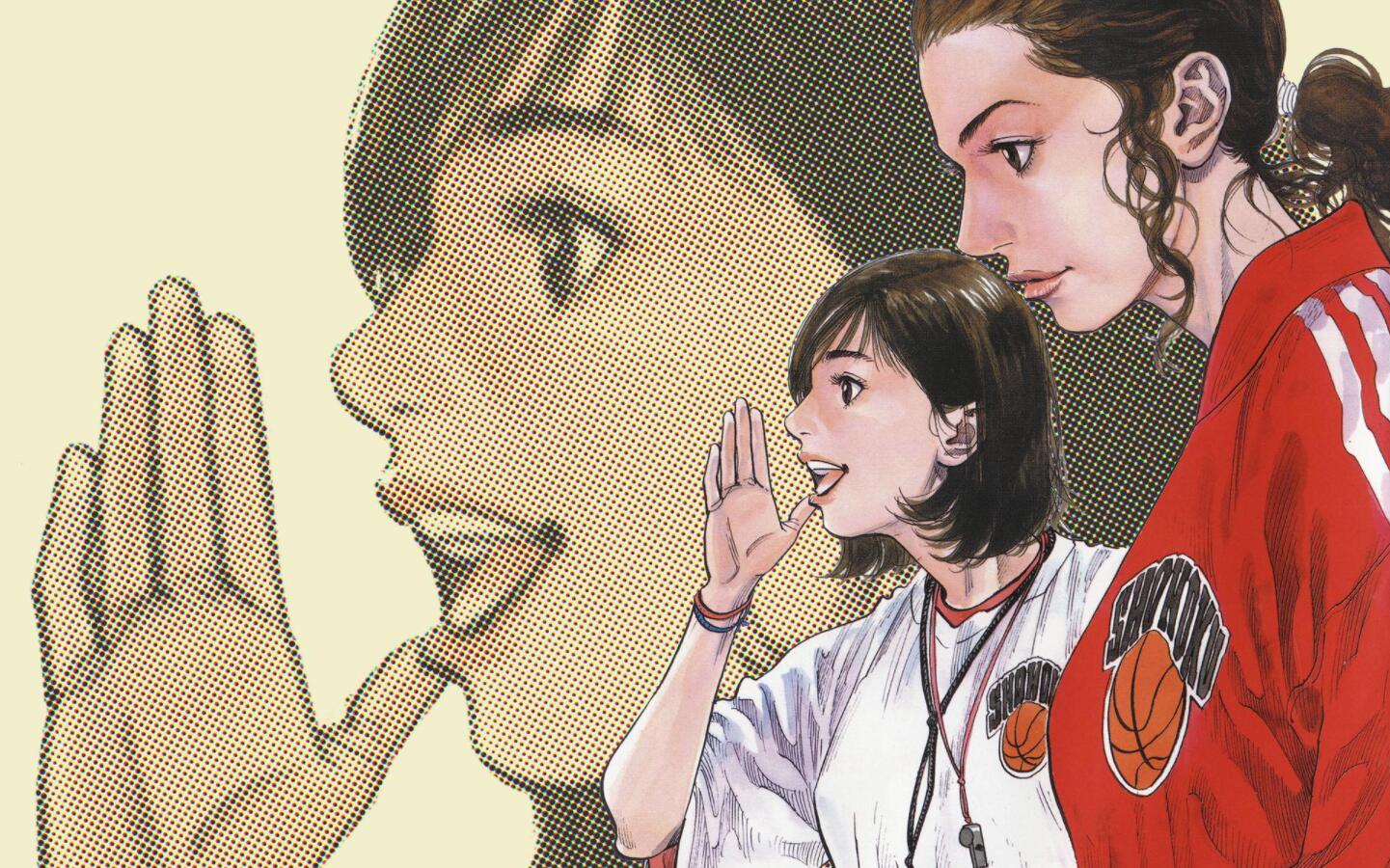 10本必看的热血类漫画,超热血的十部漫画