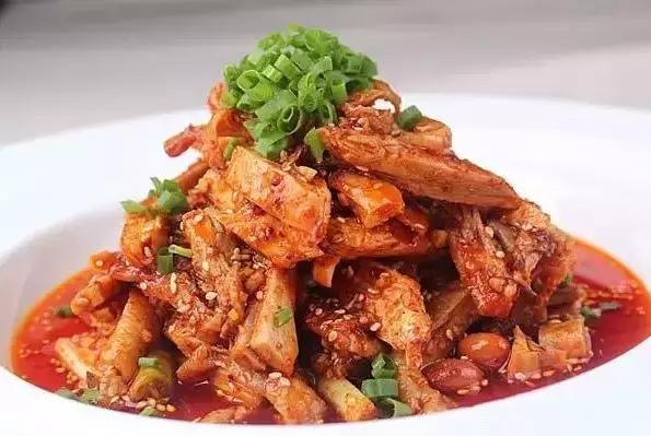 夏天适合吃的麻辣菜品,适合夏天的辣菜