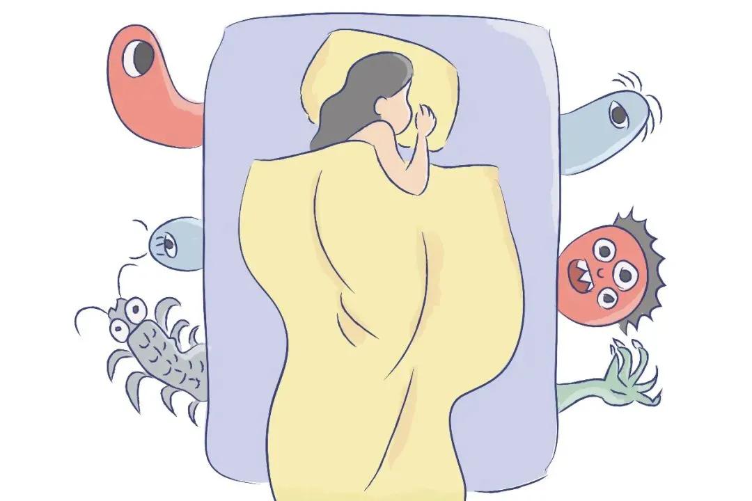 睡觉时尖叫或恐慌时要叫醒吗,睡觉惊醒尖叫怎么回事