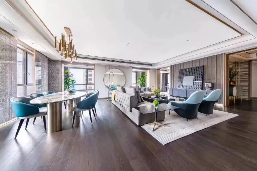 别再见女的就喊美女,见房子就称豪宅,盘一盘上海真正豪宅产品系