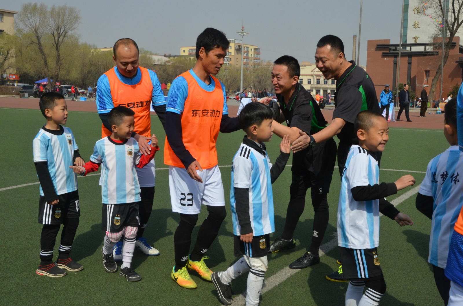 哈南杯足球,哈尔滨哈南杯篮球赛