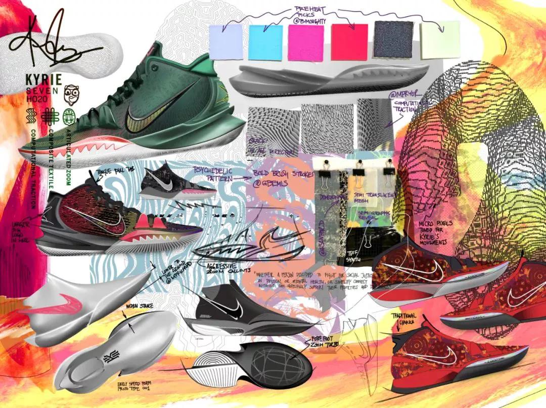 欧文七代变向如何,欧文领跑7代测评