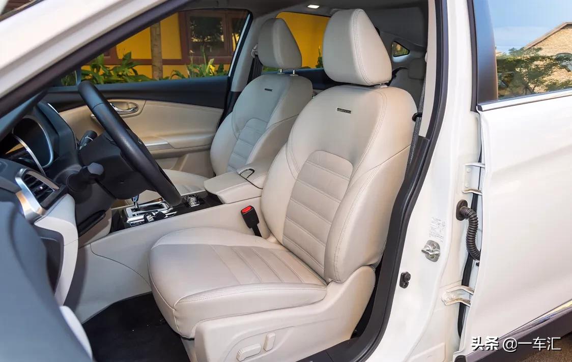 启辰t90与奇骏是同平台吗,奇骏对比启辰t90