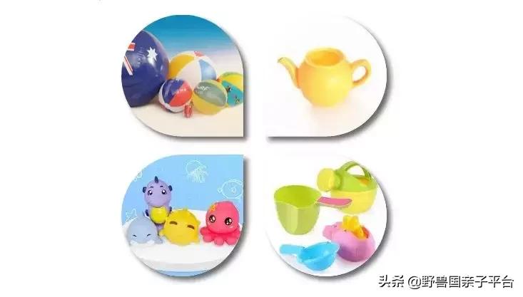 儿童玩水玩沙的正确方法,带小孩去沙滩游泳小技巧