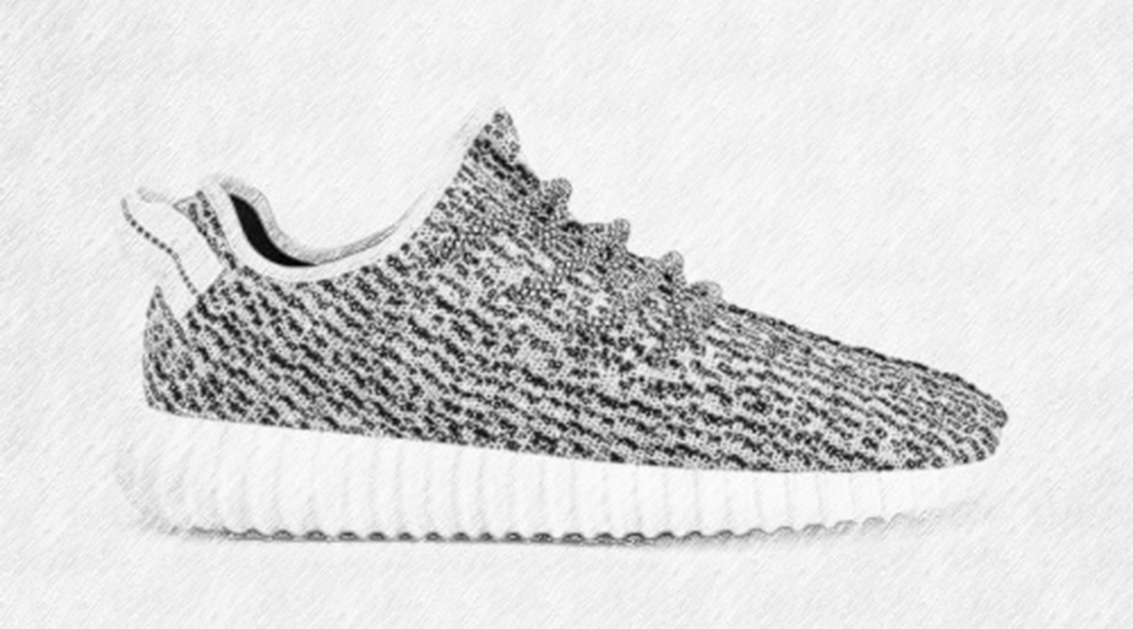 kanye最新椰子,kanyewest椰子最新款