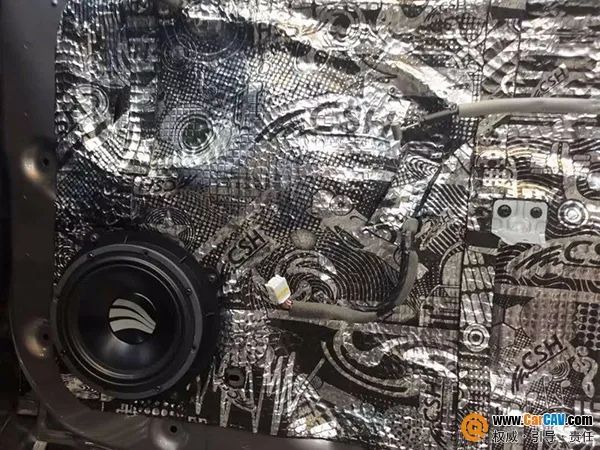 铁了心站C位，双折环喇叭到底有多牛？