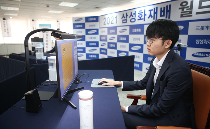 朴廷桓三星杯,永不言弃淘汰赛