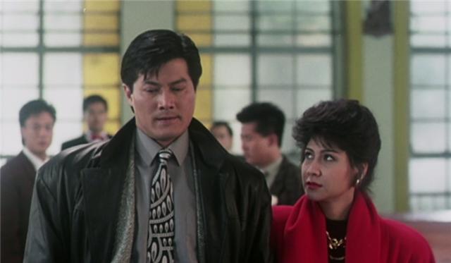 港片周润发邓光荣,1986英雄本色周润发电影